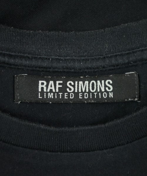 RAF SIMONS เสื้อยืด/เสื้อท็อปส์