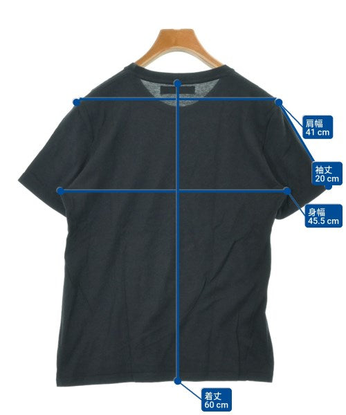 RAF SIMONS เสื้อยืด/เสื้อท็อปส์