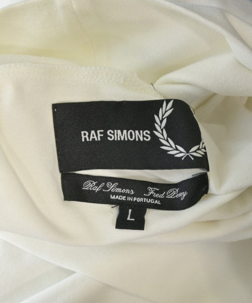 RAF SIMONS เสื้อยืด/เสื้อท็อปส์