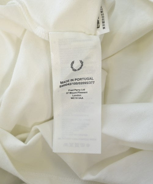 RAF SIMONS เสื้อยืด/เสื้อท็อปส์