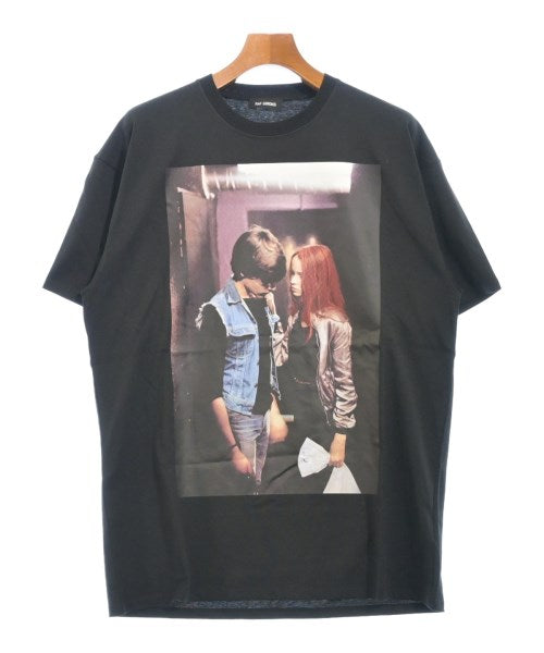 RAF SIMONS เสื้อยืด/เสื้อท็อปส์