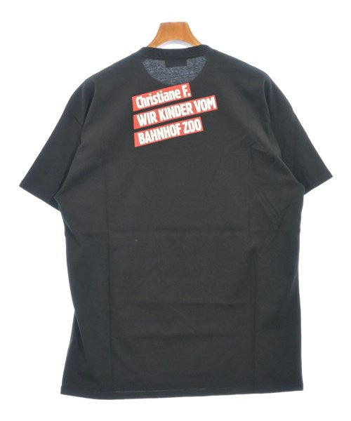 RAF SIMONS เสื้อยืด/เสื้อท็อปส์