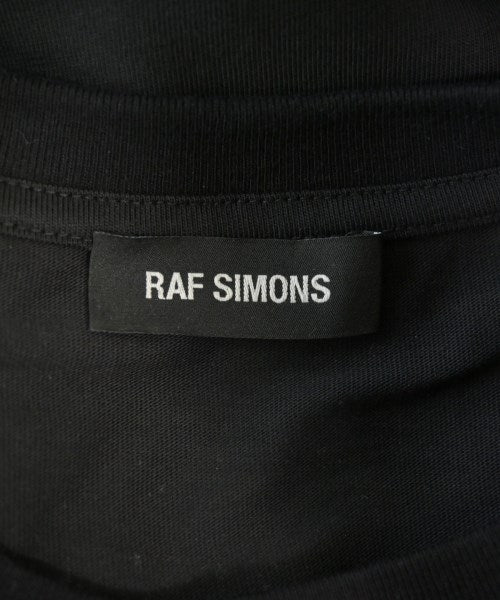 RAF SIMONS เสื้อยืด/เสื้อท็อปส์