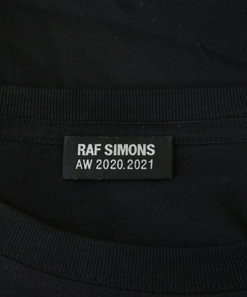 RAF SIMONS เสื้อยืด/เสื้อท็อปส์