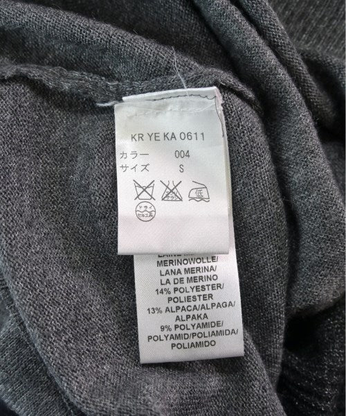 RAF SIMONS เสื้อคาร์ดิแกน