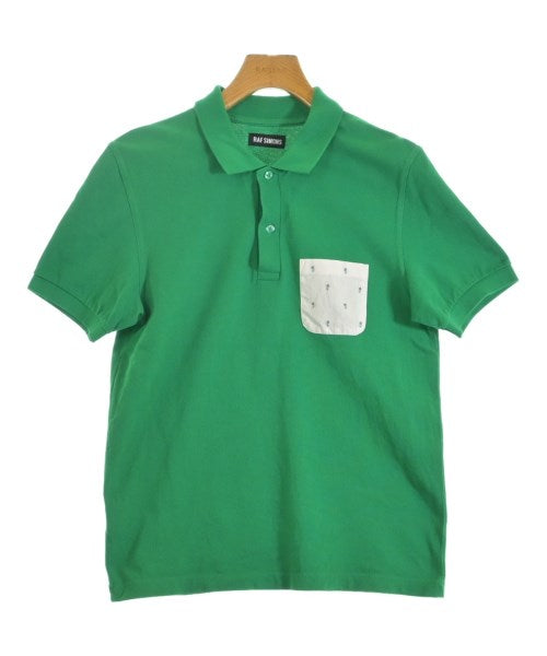 RAF SIMONS เสื้อโปโล