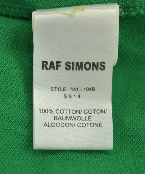 RAF SIMONS เสื้อโปโล
