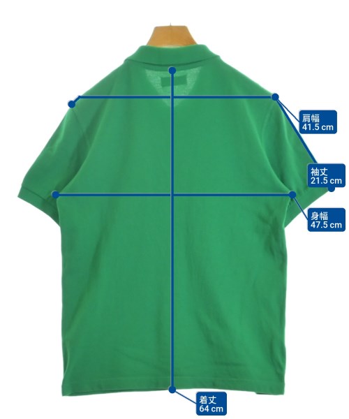 RAF SIMONS เสื้อโปโล