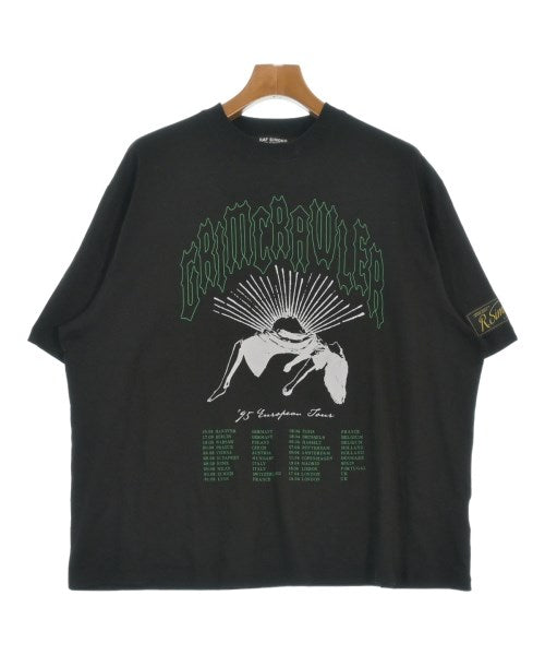 RAF SIMONS เสื้อยืด/เสื้อท็อปส์