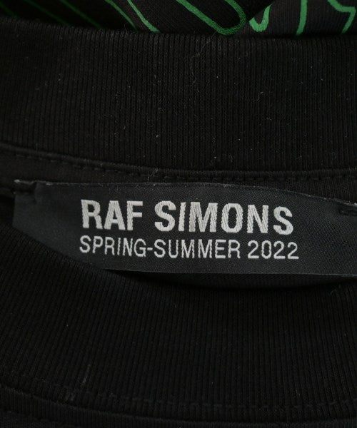 RAF SIMONS เสื้อยืด/เสื้อท็อปส์