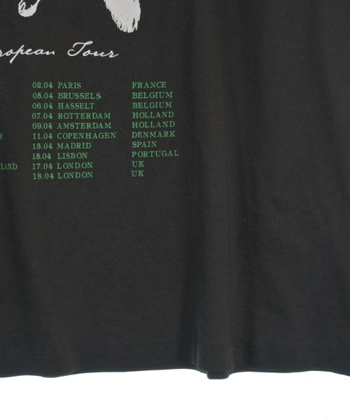 RAF SIMONS เสื้อยืด/เสื้อท็อปส์