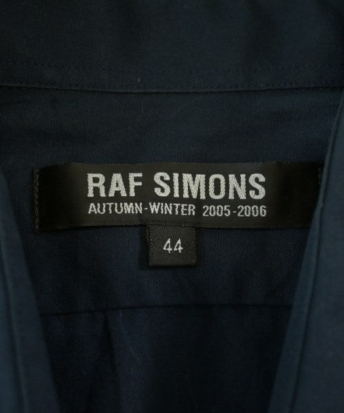 RAF SIMONS เสื้อลำลอง