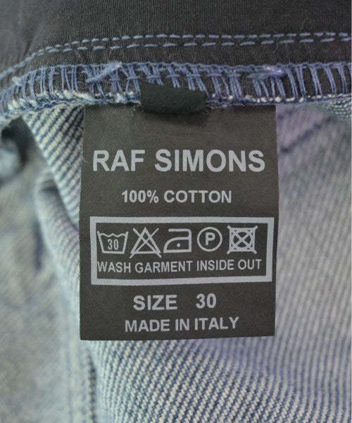 RAF SIMONS ยีนส์