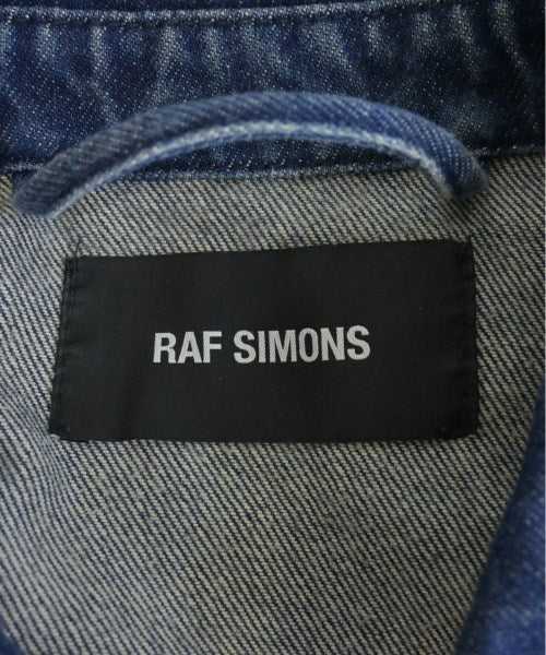 RAF SIMONS แจ็คเก็ตเบลาส์ อื่น