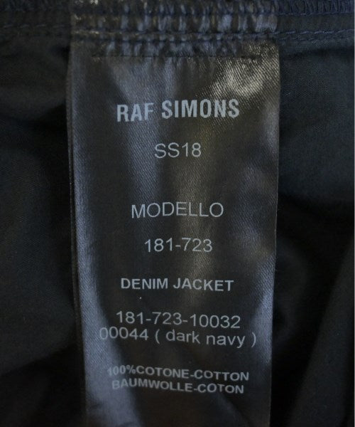 RAF SIMONS แจ็คเก็ตเบลาส์ อื่น
