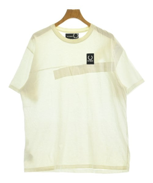 RAF SIMONS เสื้อยืด/เสื้อท็อปส์
