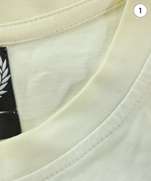 RAF SIMONS เสื้อยืด/เสื้อท็อปส์