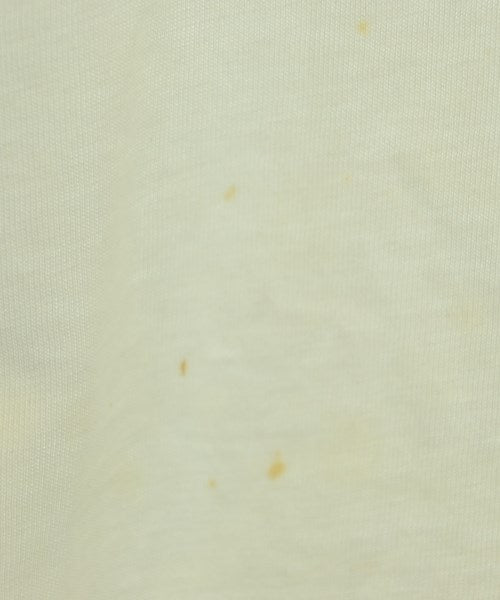 RAF SIMONS เสื้อยืด/เสื้อท็อปส์