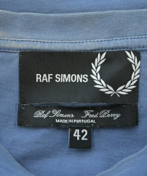 RAF SIMONS เสื้อยืด/เสื้อท็อปส์
