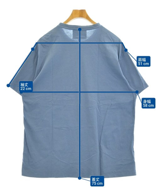 RAF SIMONS เสื้อยืด/เสื้อท็อปส์