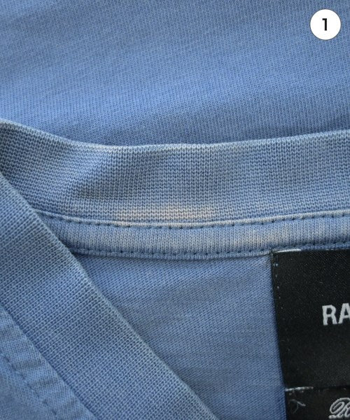 RAF SIMONS เสื้อยืด/เสื้อท็อปส์