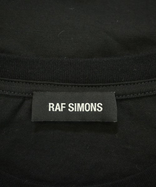 RAF SIMONS เสื้อยืด/เสื้อท็อปส์