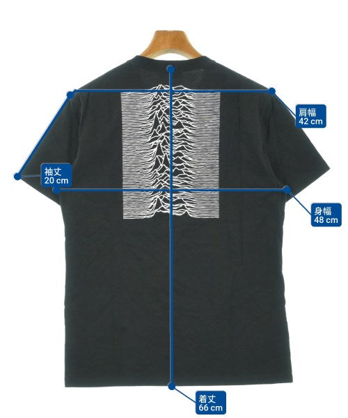 RAF SIMONS เสื้อยืด/เสื้อท็อปส์