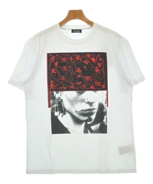 RAF SIMONS เสื้อยืด/เสื้อท็อปส์