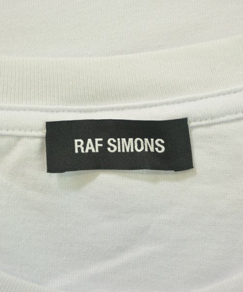RAF SIMONS เสื้อยืด/เสื้อท็อปส์