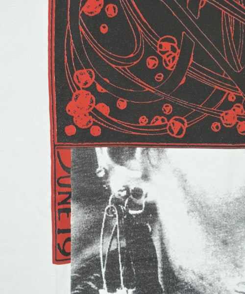 RAF SIMONS เสื้อยืด/เสื้อท็อปส์