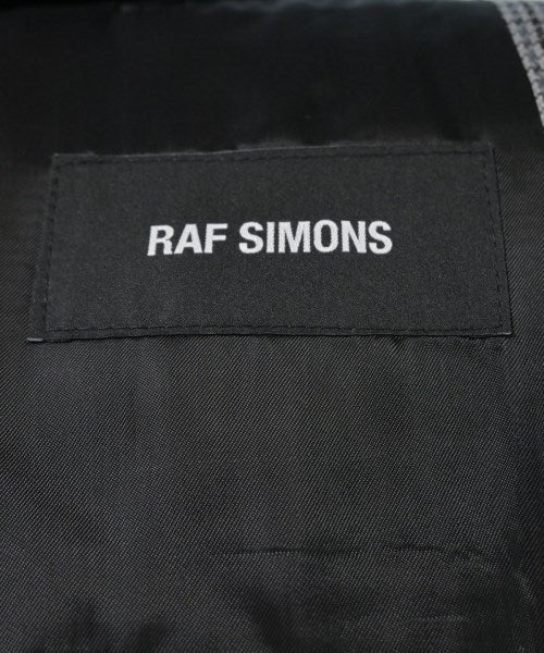 RAF SIMONS เบลเซอร์/แจ็คเก็ตสูท