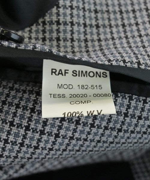 RAF SIMONS เบลเซอร์/แจ็คเก็ตสูท