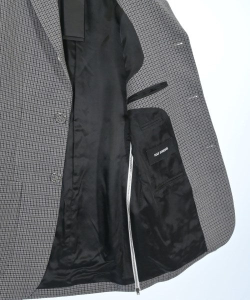 RAF SIMONS เบลเซอร์/แจ็คเก็ตสูท