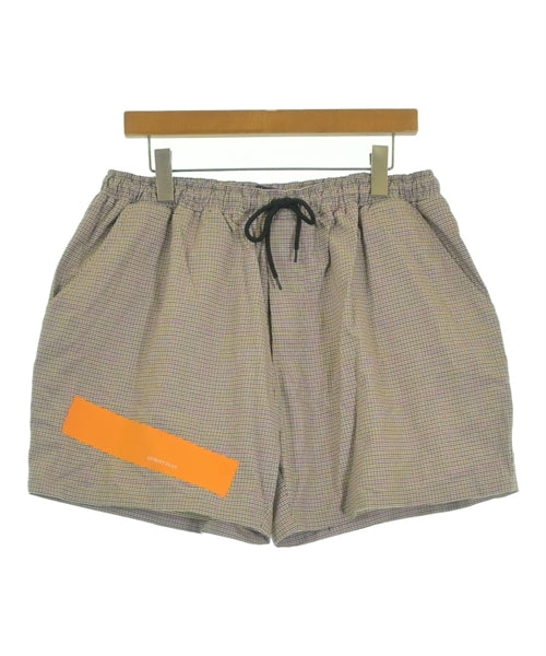 RAF SIMONS กางเกงขาสั้น