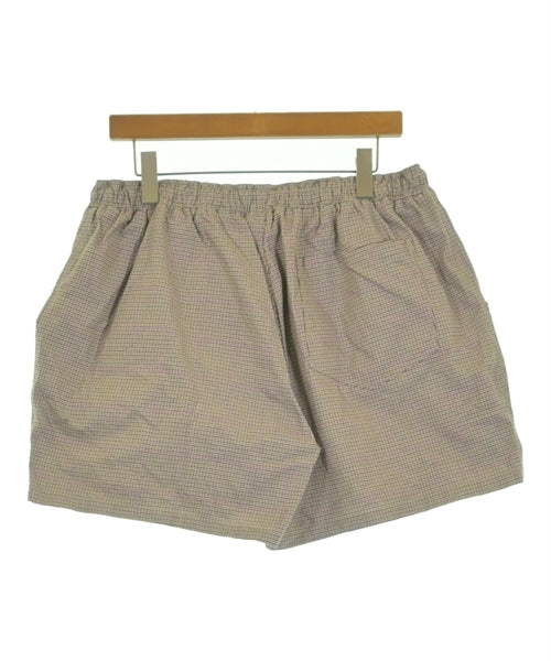 RAF SIMONS กางเกงขาสั้น