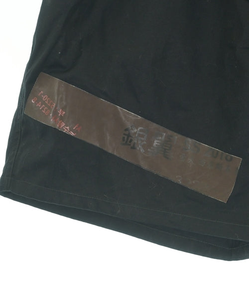 RAF SIMONS กางเกงขาสั้น