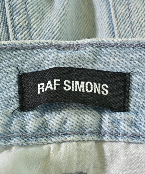 RAF SIMONS ยีนส์