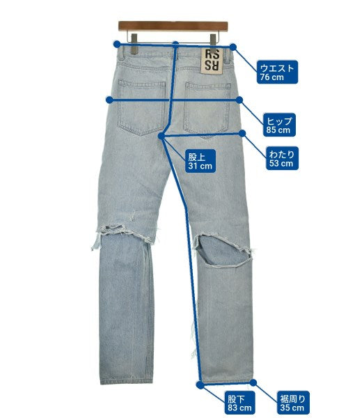 RAF SIMONS ยีนส์