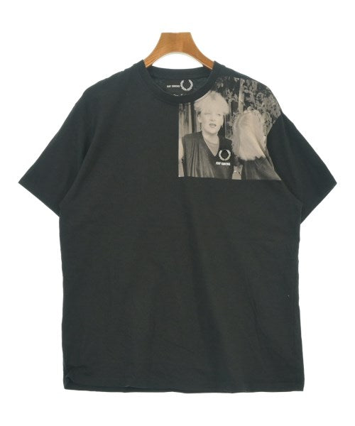 RAF SIMONS เสื้อยืด/เสื้อท็อปส์