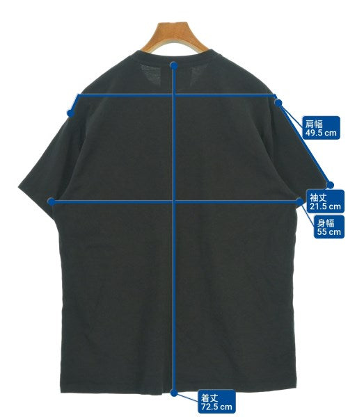 RAF SIMONS เสื้อยืด/เสื้อท็อปส์