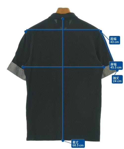 RAF SIMONS เสื้อโปโล