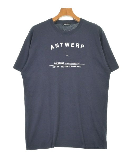 RAF SIMONS เสื้อยืด/เสื้อท็อปส์