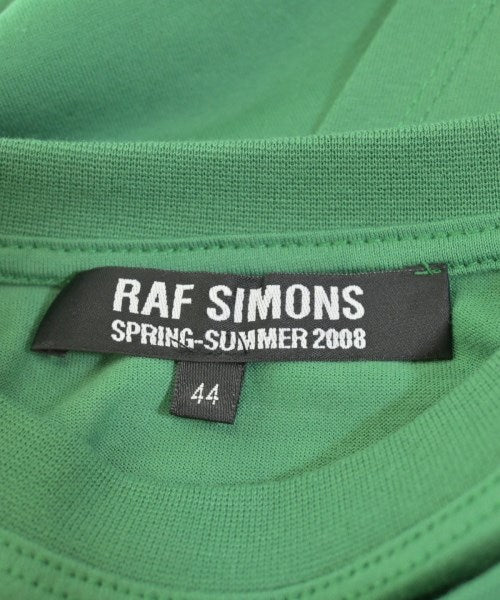 RAF SIMONS เสื้อยืด/เสื้อท็อปส์