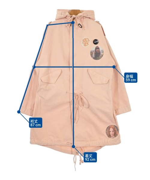 RAF SIMONS เสื้อโค้ท อื่น