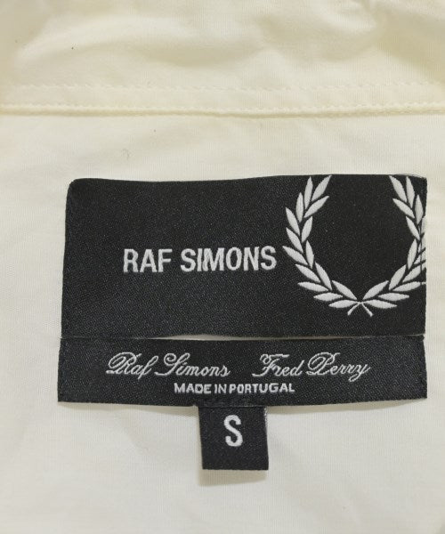 RAF SIMONS เสื้อลำลอง