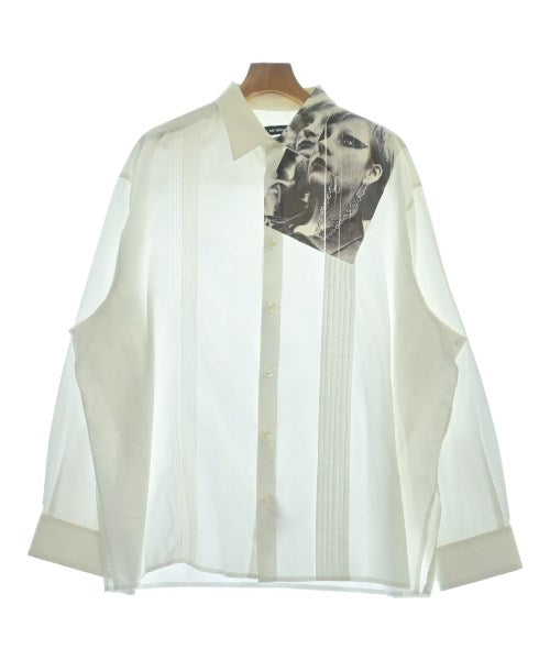 RAF SIMONS เสื้อลำลอง