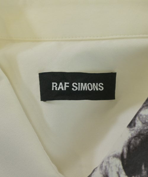 RAF SIMONS เสื้อลำลอง
