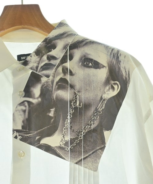 RAF SIMONS เสื้อลำลอง