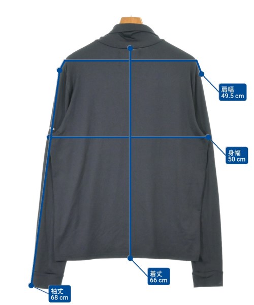 RAF SIMONS เสื้อยืด/เสื้อท็อปส์