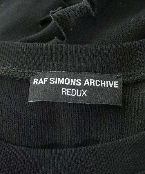 RAF SIMONS เสื้อยืด/เสื้อท็อปส์